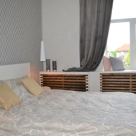 Vee 4 City Center Apartment Pärnu Exterior photo
